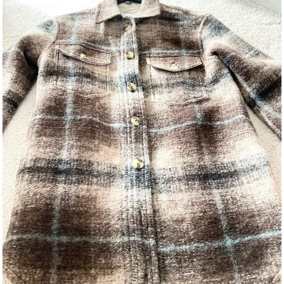 Wilfred Free The Ganna™ Long Shirt Jacket - Picture 6 of 16